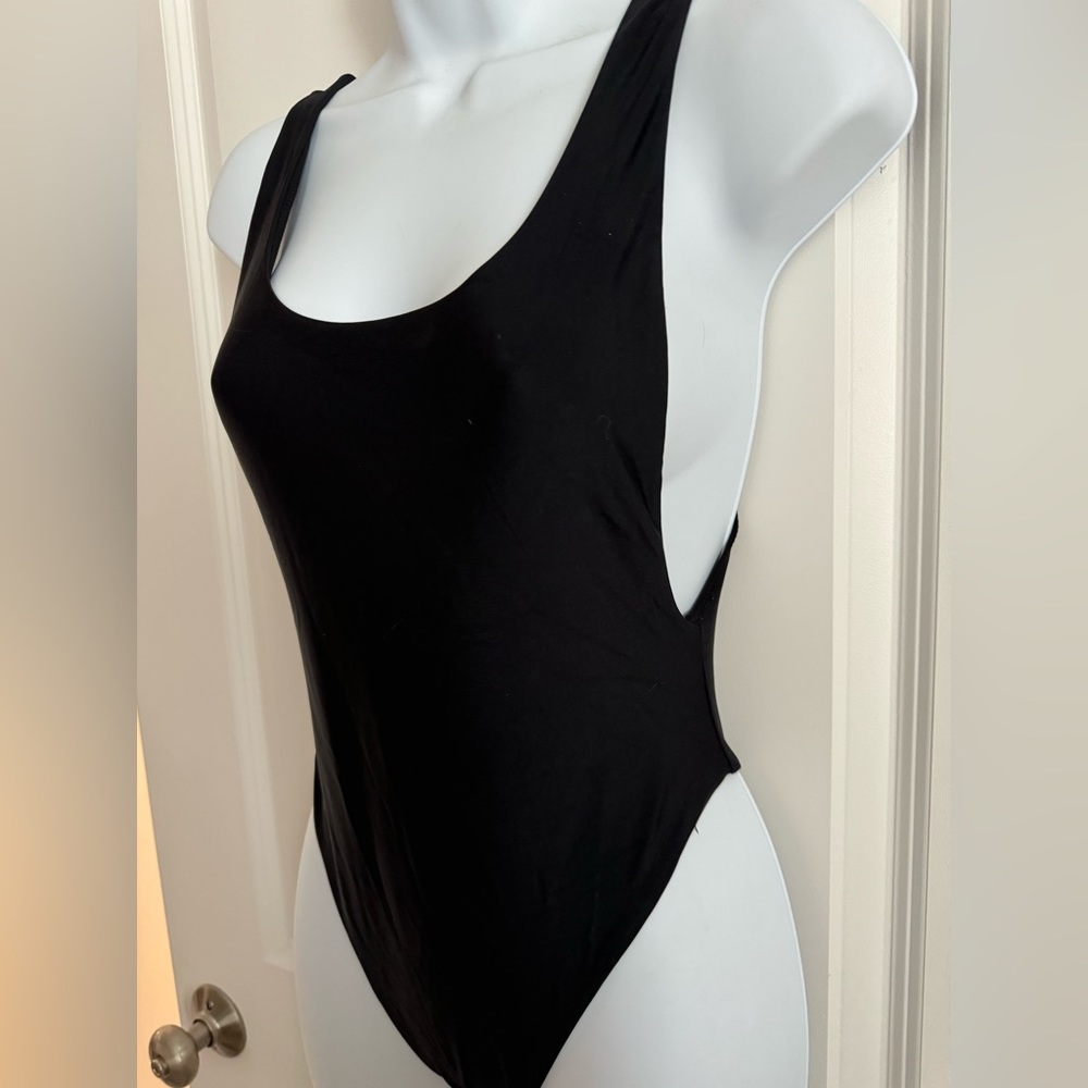 Aerie Super Scoop Bathing Suit S